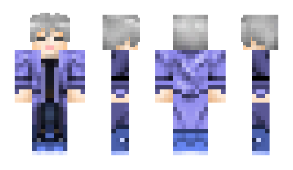 Minecraft skin Rno_