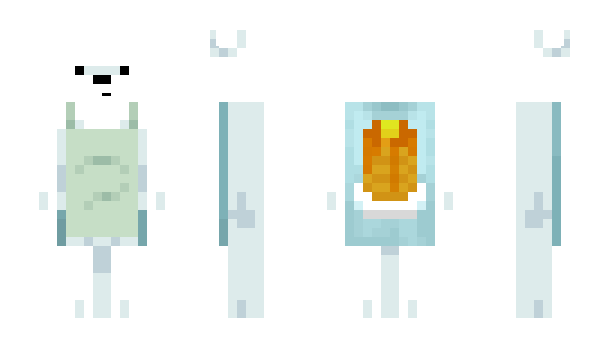 Minecraft скин по нику CyburCycle