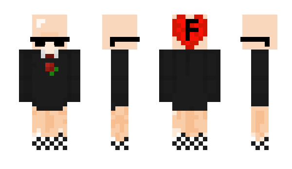 Minecraft skin aliwhen