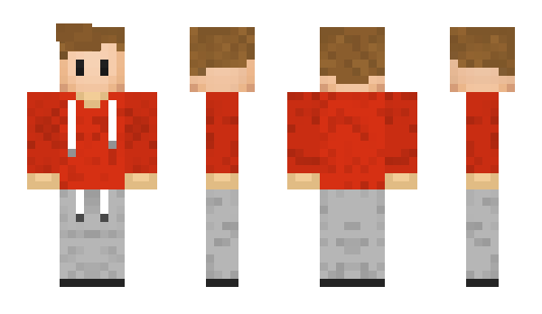 Minecraft skin Colin99