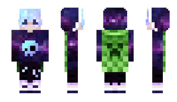 Minecraft skin Craftee3