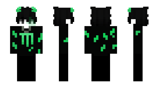 Minecraft скин по нику Verdol