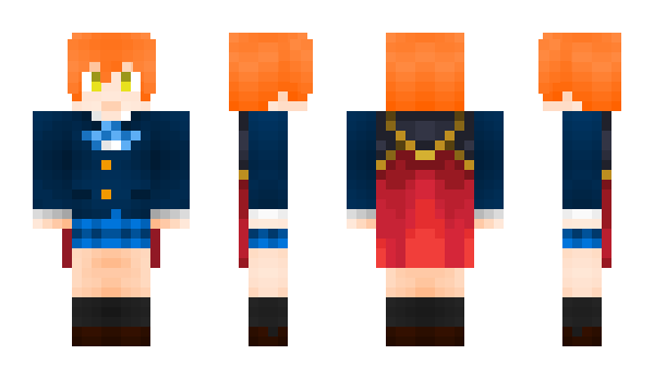 Minecraft skin 20E