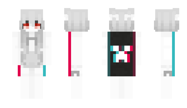 Minecraft скин по нику marla