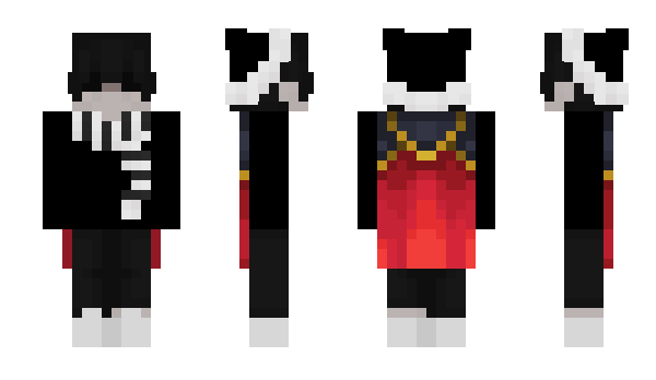 Minecraft skin johnbekemeyer