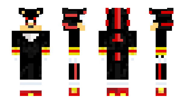 Minecraft skin kritica
