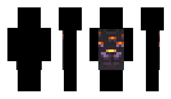Minecraft skin skibidisakunoh