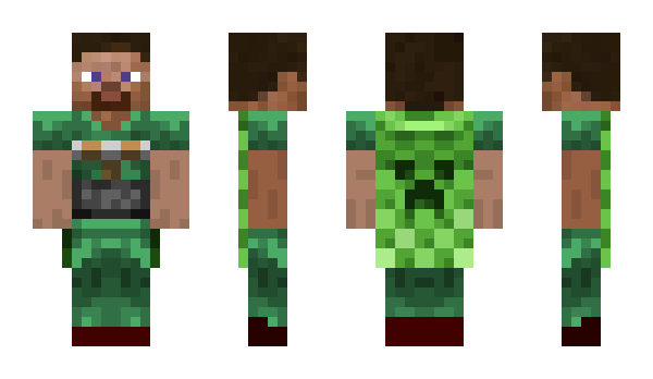Minecraft skin 3687941