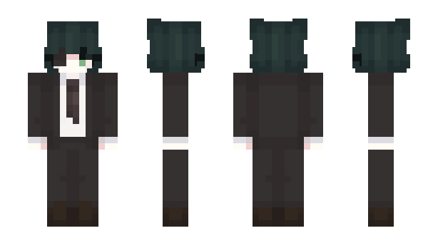 Minecraft skin Lypn