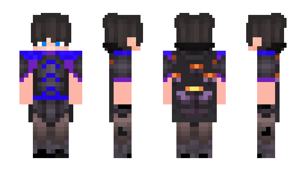 Minecraft скин по нику Tackell