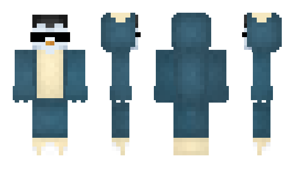 Minecraft skin vagr