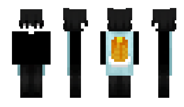 Minecraft скин по нику Vexm_