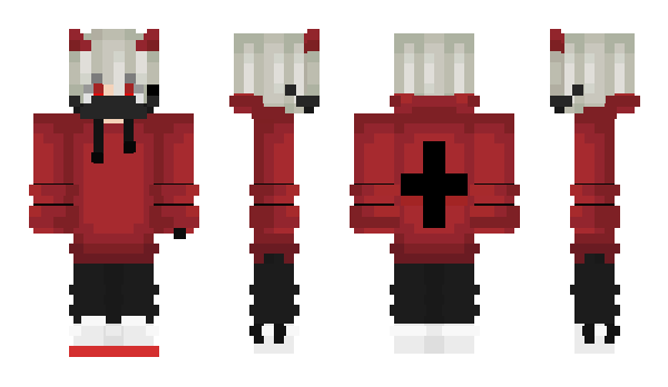 Minecraft skin Pachola_RP