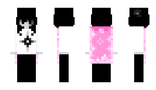 Minecraft скин по нику 6shotta