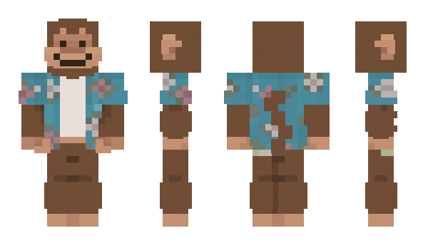 Minecraft skin saeals