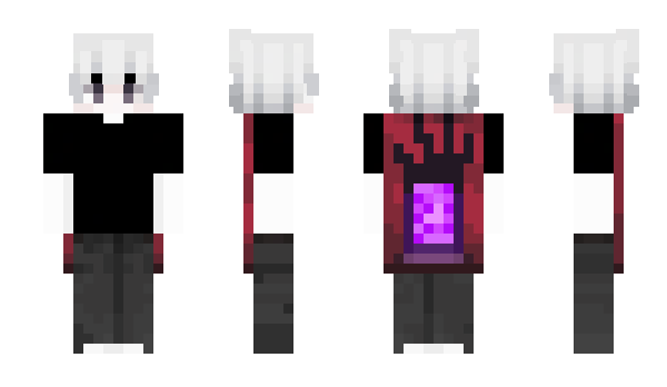 Minecraft skin Barry_Alen