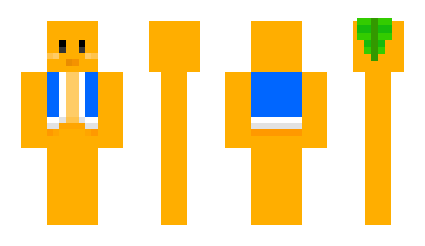 Minecraft skin yoshiki