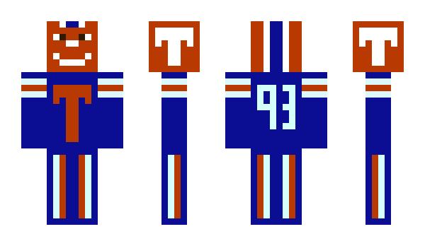 Minecraft скін по ніку mgbv