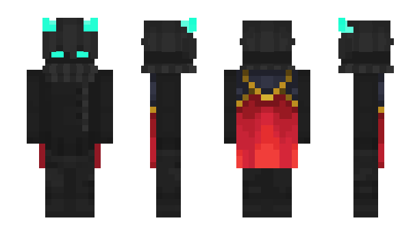 Minecraft skin Rlax0
