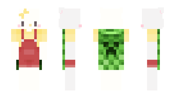 Minecraft skin jegelskerbertram