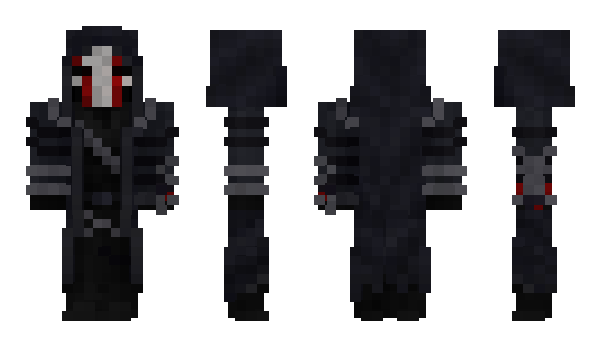 Minecraft скін по ніку Confluence