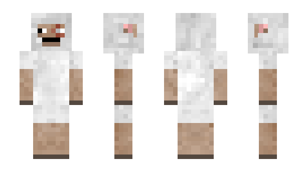 Minecraft скін по ніку Modern_Slate