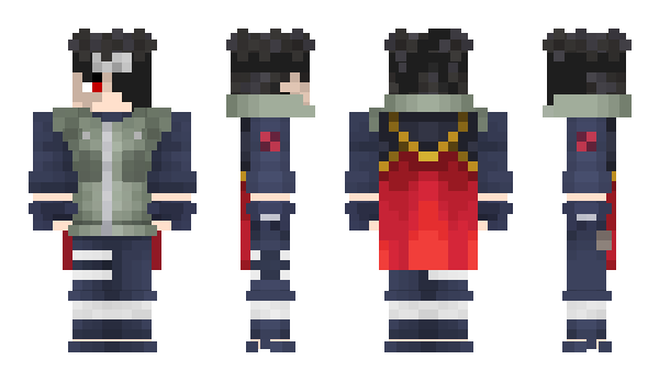 Minecraft скин по нику XTIANGod