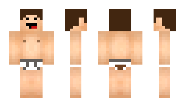 Minecraft skin 4ss