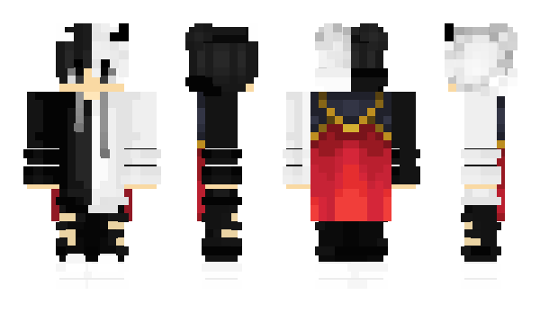 Minecraft skin Algibi_27