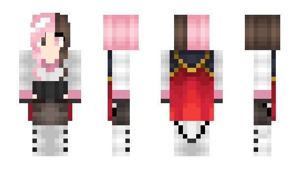 Minecraft skin JonWit