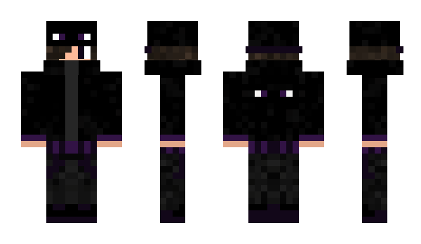 Minecraft skin HasteBubele