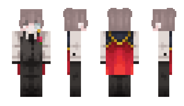 Minecraft skin Lawyering