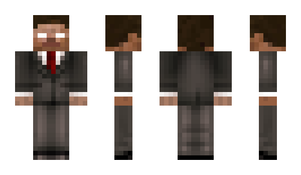 Minecraft skin NiXijav