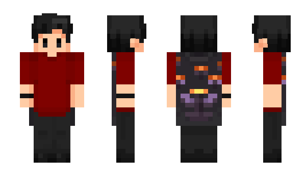 Minecraft скин по нику OfcLg
