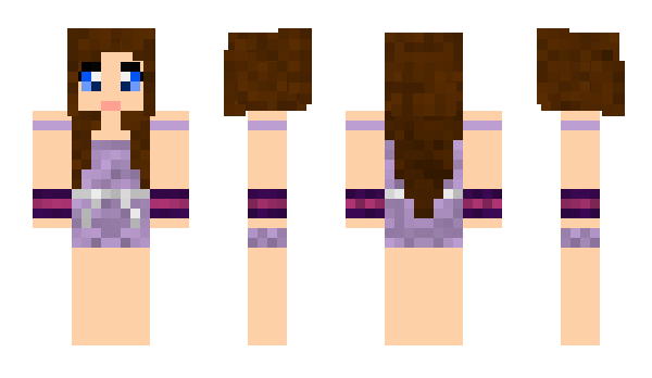 Minecraft скін по ніку Mimihead