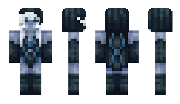 Minecraft скін по ніку aceca