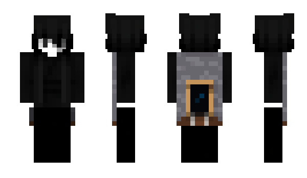 Minecraft skin ftcys