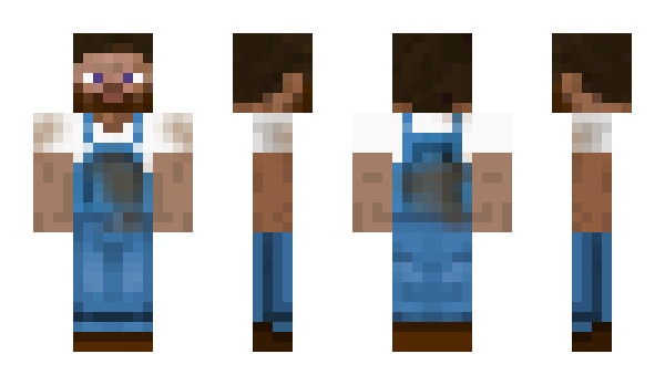 Minecraft skin AwesomeQuinton