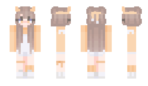 Minecraft skin RqMa_