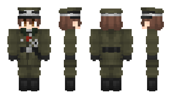 Minecraft скин по нику cre_ep