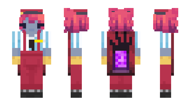 Minecraft скин по нику Katenas