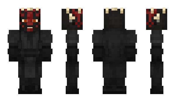 Minecraft skin ewde