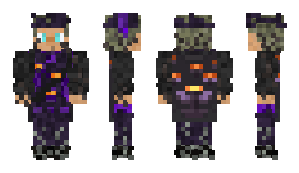 Minecraft скин по нику Kmanlv