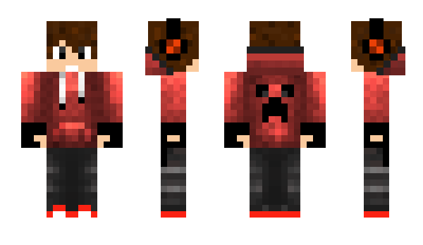 Minecraft скин по нику LordNystic