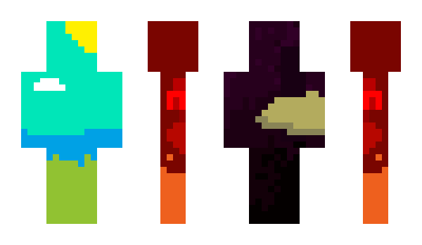 Minecraft скин по нику guard12