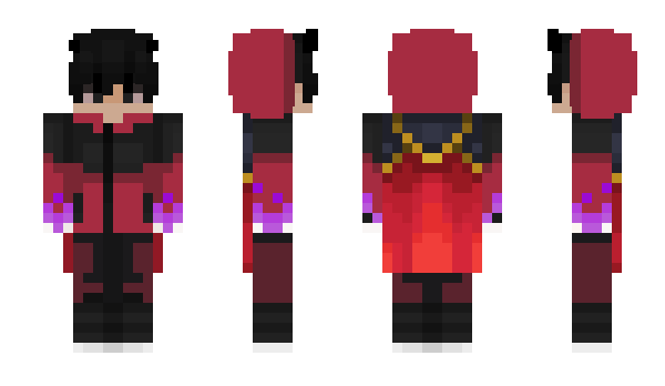 Minecraft скин по нику zonglong