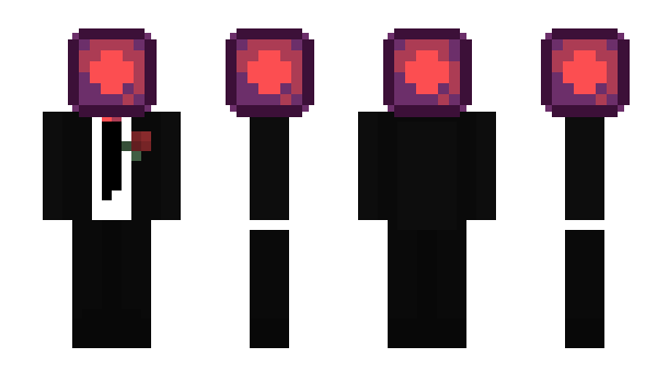 Minecraft skin Handlee