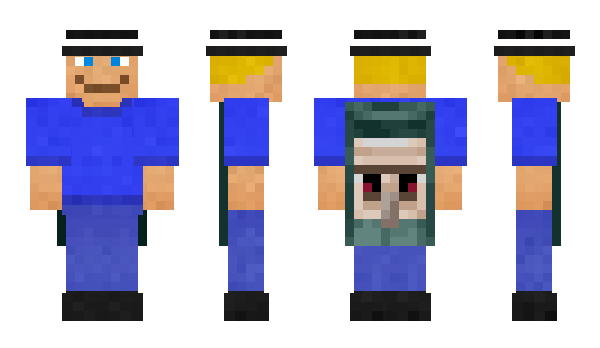 Minecraft skin GAsplund