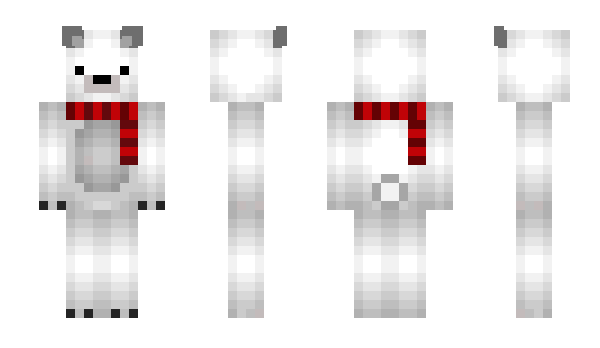 Minecraft skin Gallah