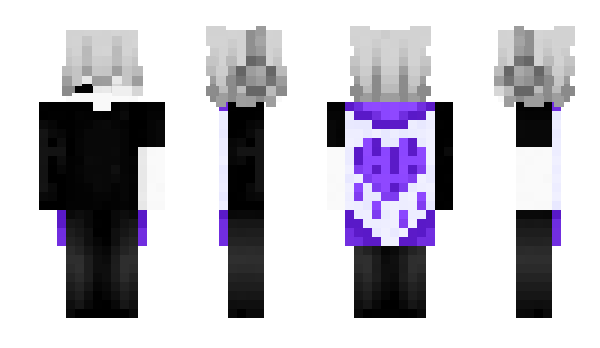 Minecraft скин по нику fateypoo